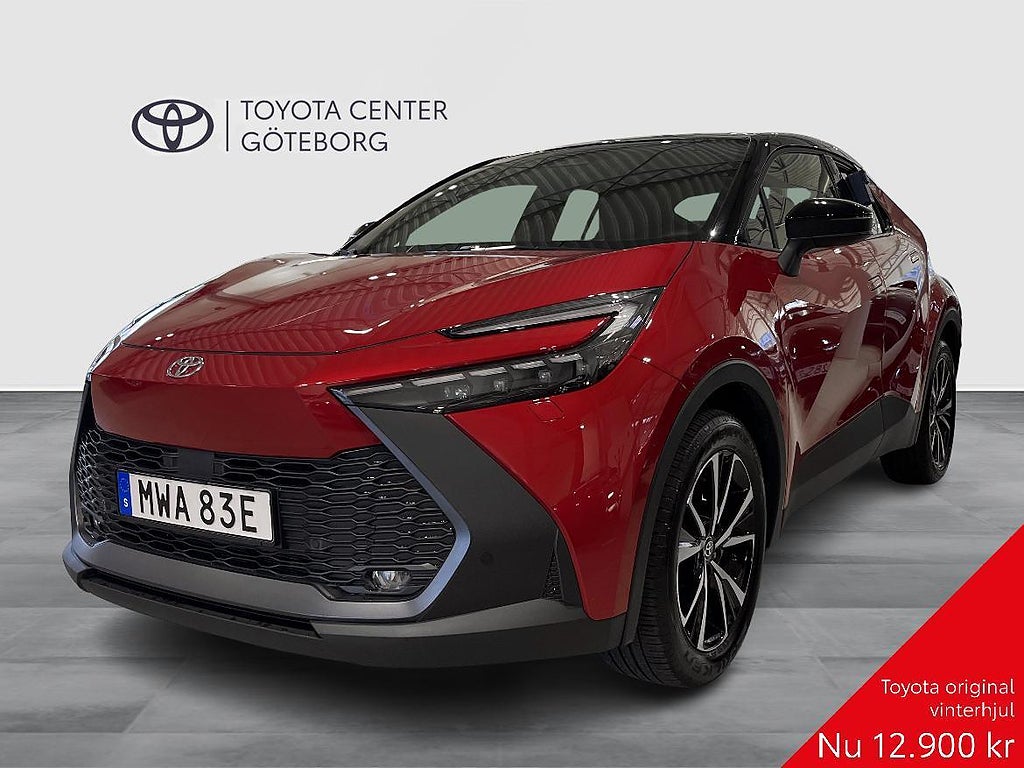 Toyota C-HR PHEV 2,0 LADDHYBRID FWD STYLE TEKNIKPAKET B