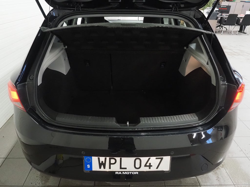 Seat Leon 1.2 TSI 110hk Style Teknikpaket P-Sensorer 2015