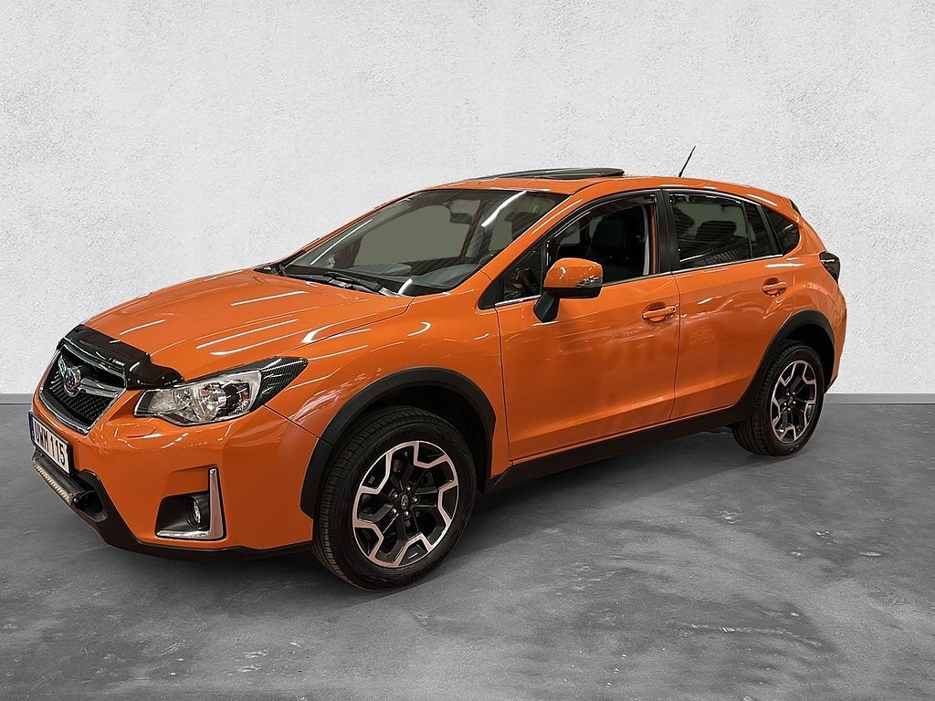 Subaru XV 2016