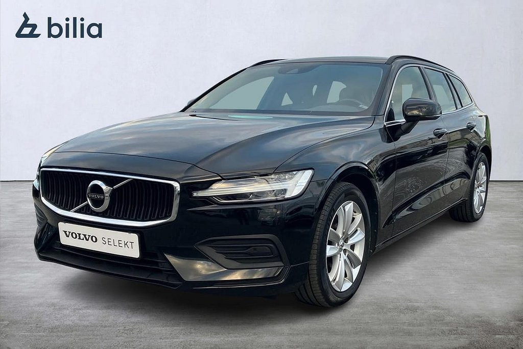 Volvo V60 B4 Bensin Mom Adv Navi Pro Edition