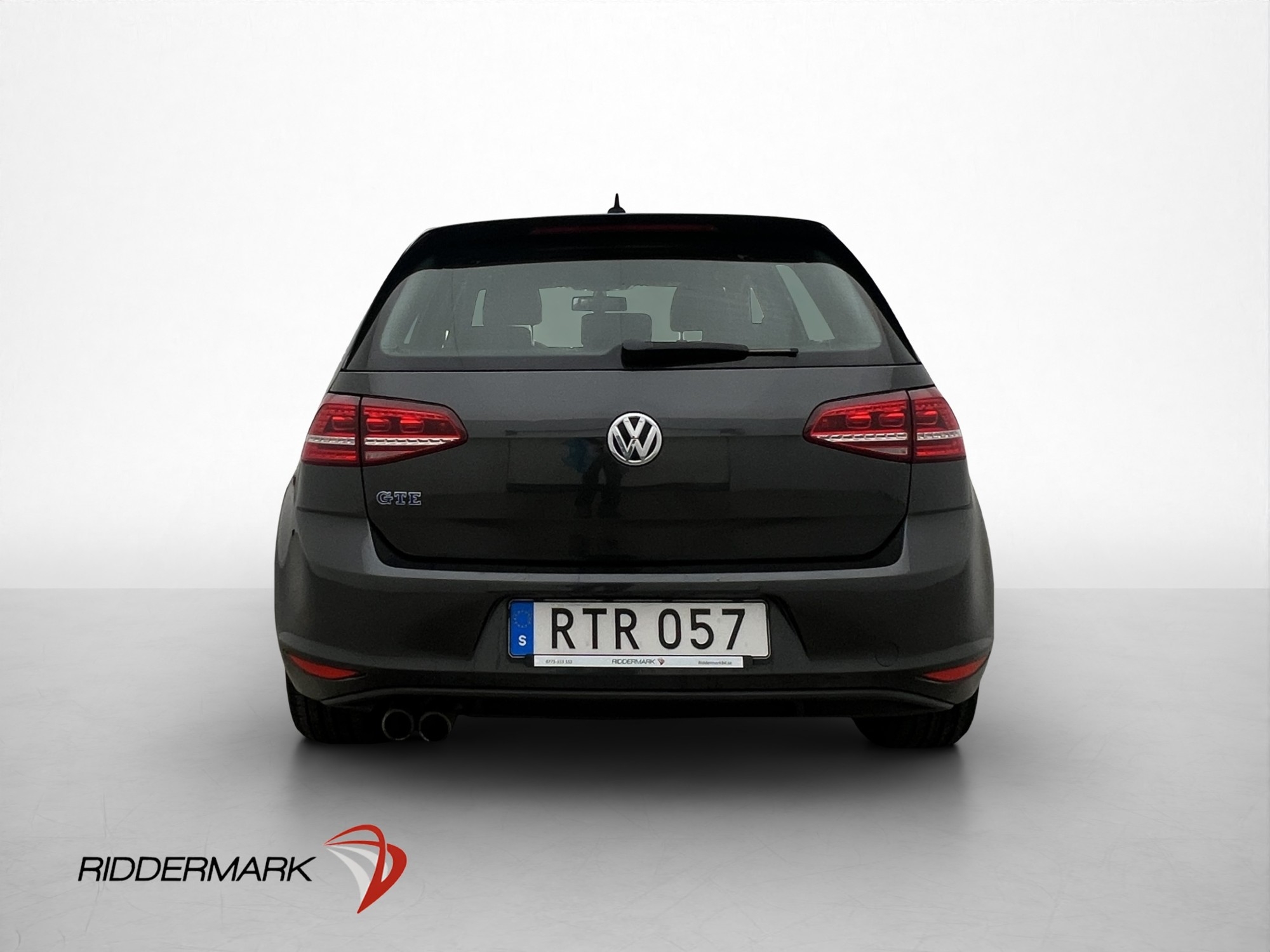Volkswagen Golf GTE 1.4 TSI Värmare 2016, bild 6/63