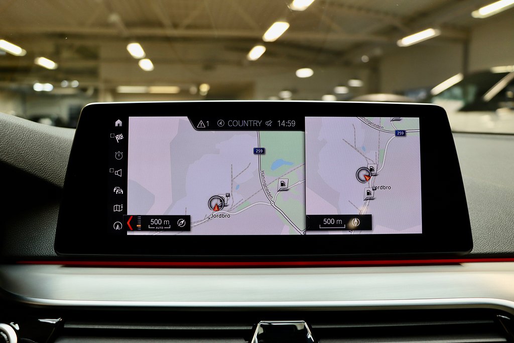 BMW 530i xDrive Touring Steptronic, 252hk, 2019