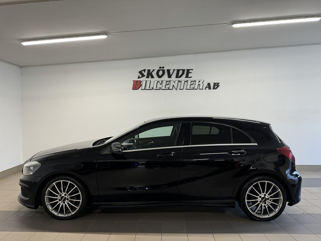 Mercedes-Benz A 180 AMG/Automat/GPS/Backkamera/Bluetooth