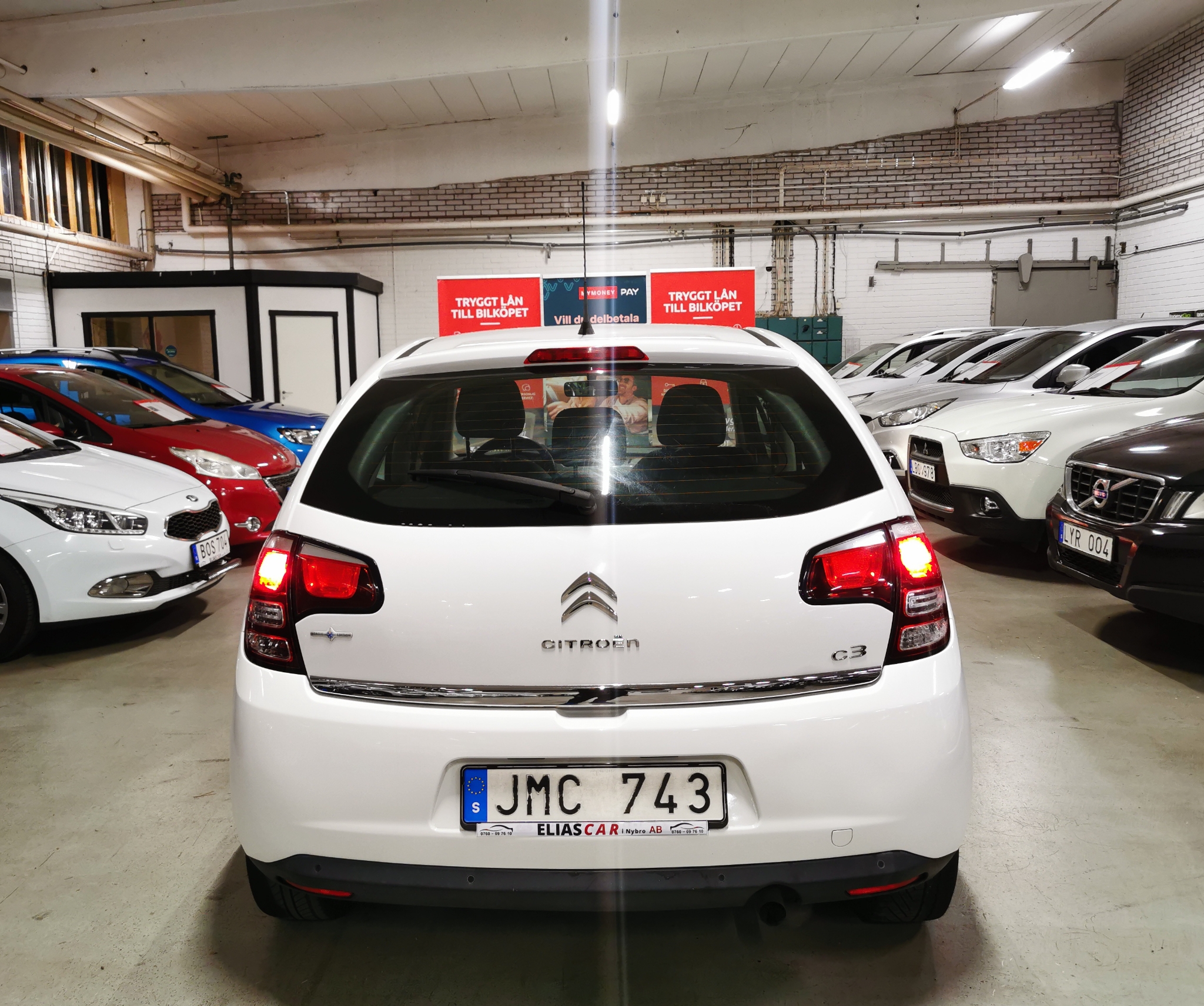 Citroen C3 1.4 HDi 2013, bild 6/49