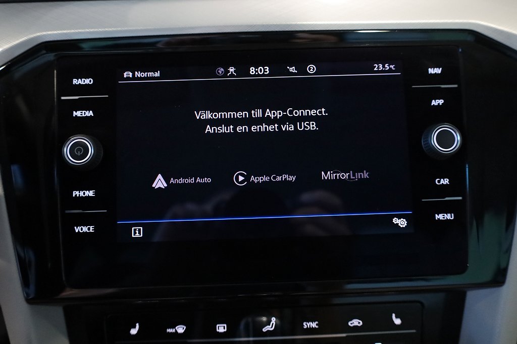 Volkswagen Passat 1,4 TSI GTE SC DSG Kamera Drag Leasbar Navi 2021