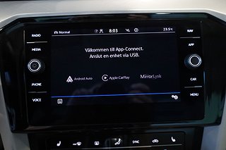 Kombi Volkswagen Passat 17 av 23