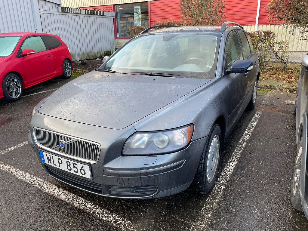 Volvo V50 1.8 Euro 4