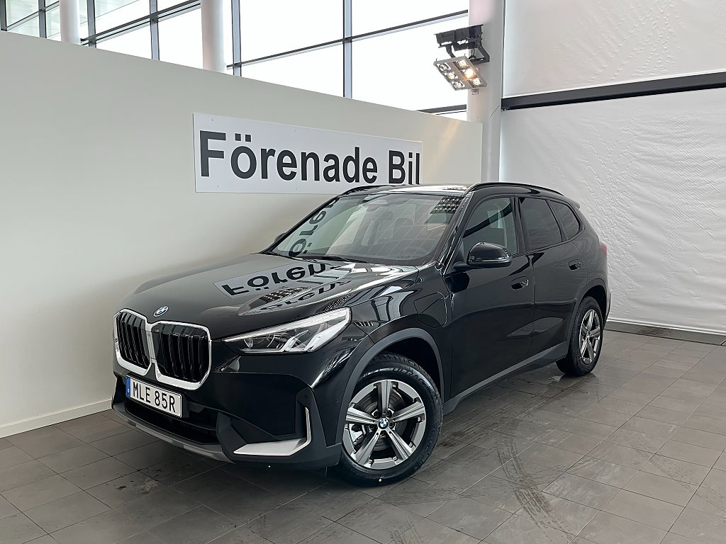 BMW X1 xDrive25e Rattvärme 17" Dragkrok fr. 4995 kr/mån 