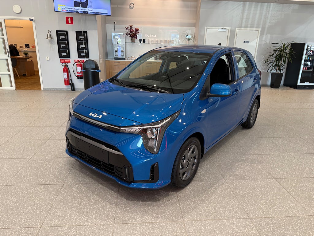 Kia Picanto Action 68hk Omgående Leverans