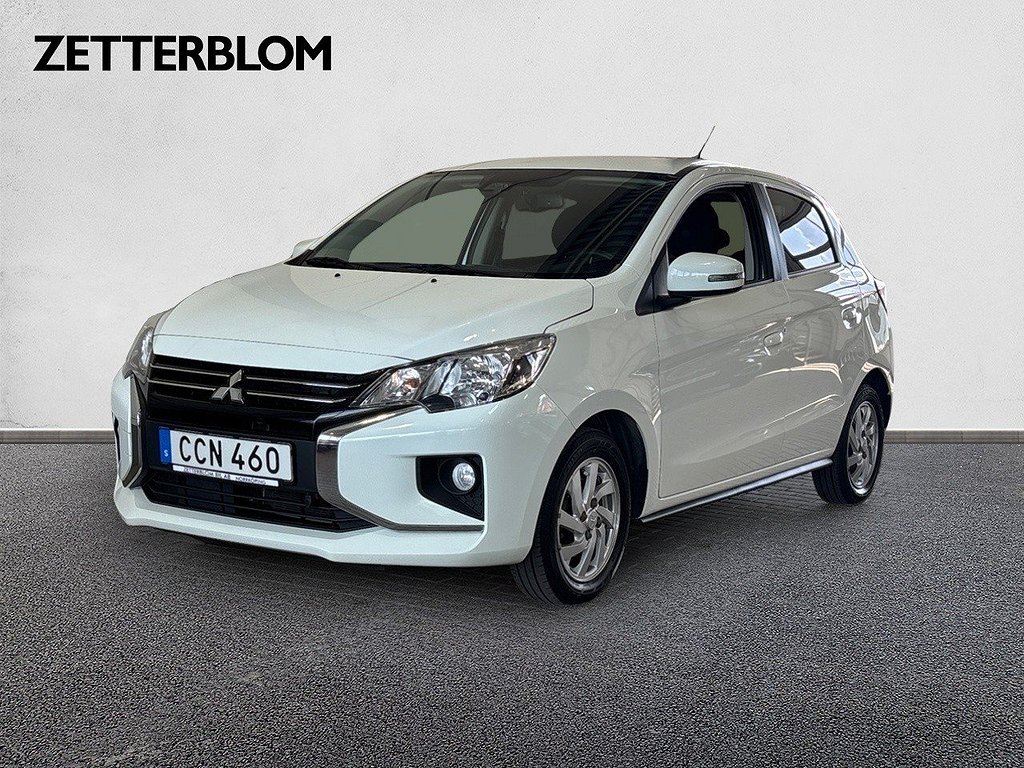 Halvkombi Mitsubishi Space Star 1 av 14