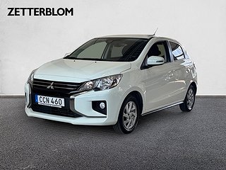 Halvkombi Mitsubishi Space Star