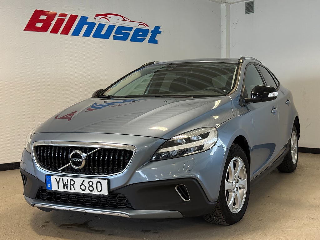 Volvo V40 Cross Country T3 Geartronic  Euro 6