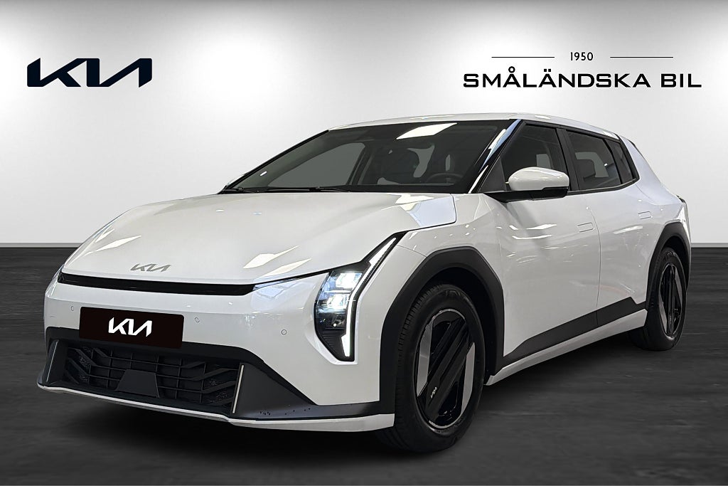 Kia EV4 FWD Long Range 204hk 