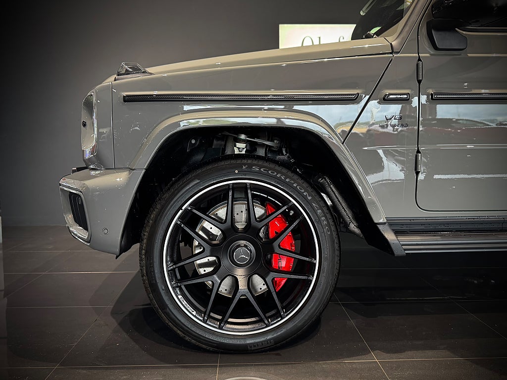Mercedes-Benz G 63 AMG Superior Kolfiberpaket - bild 6