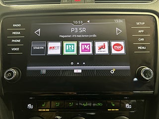 Skoda Octavia Kombi 1.0 TSI Ambition Drag/B-Värm/S&V-Däck/Låg Skatt – bild 15