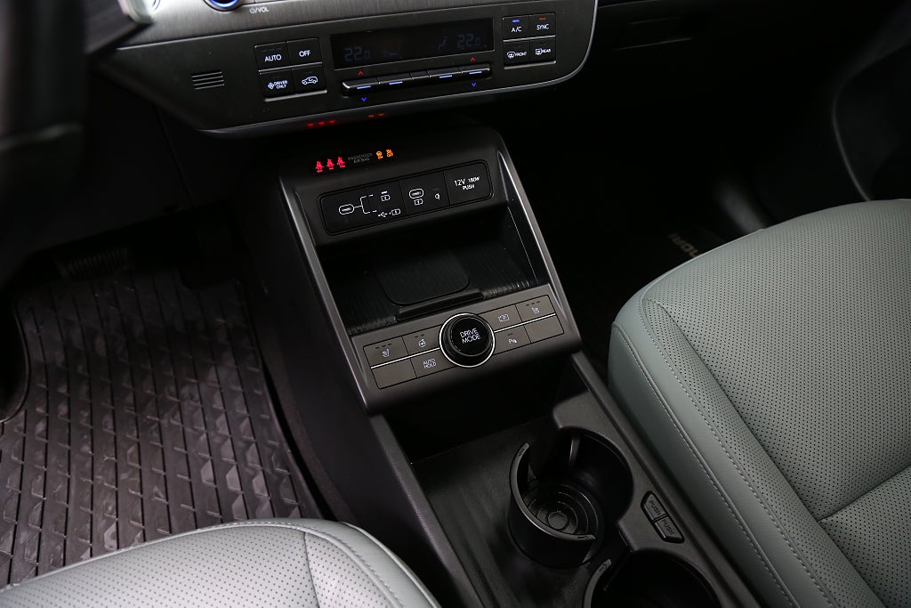 Hyundai Kona Electric Long Range Advanced 2024