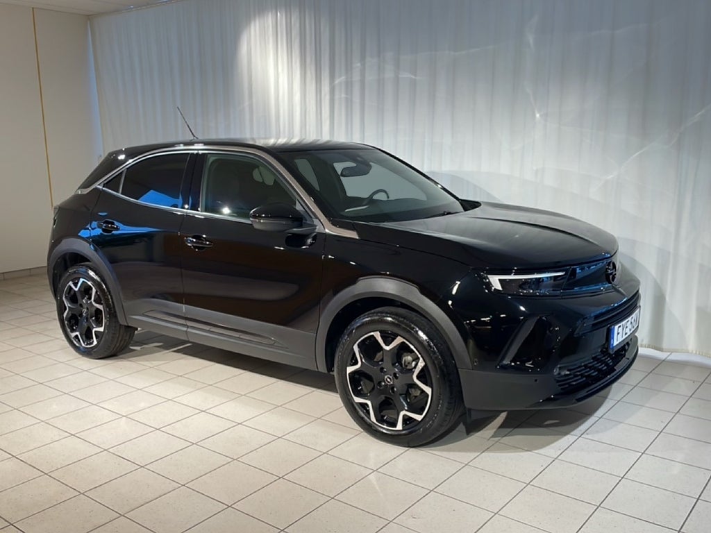 Opel Mokka 2024