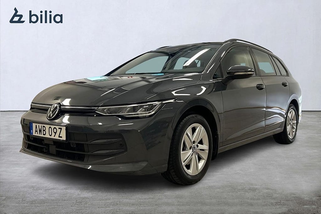 Volkswagen Golf Sportscombi 1.5 eTSI 150hk Aut Drag B-kamera