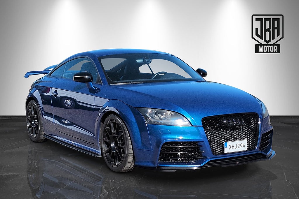 Audi Quattro TT RS Coupé 2.5 TFSI Euro 5 Extra allt!