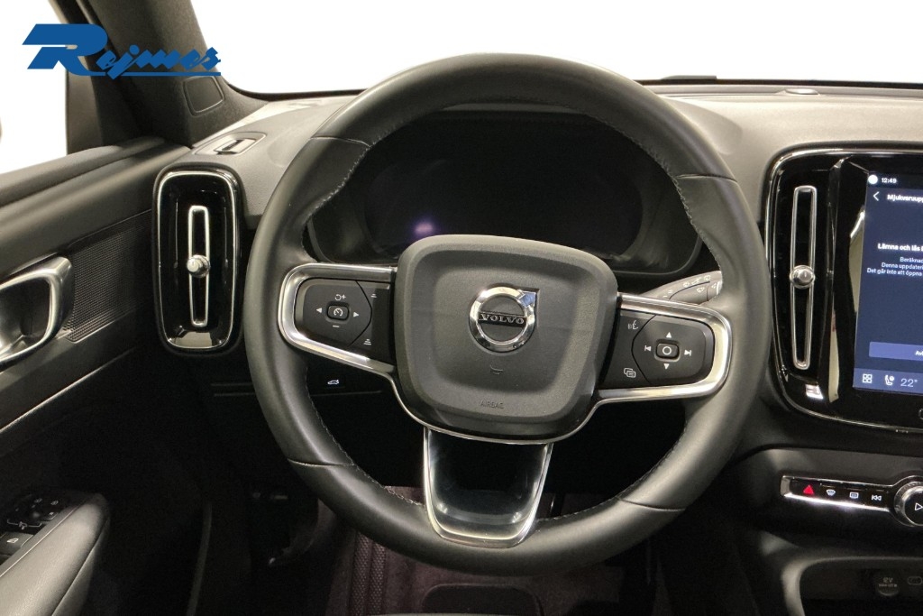 Volvo XC40 Core 2023, bild 7/10