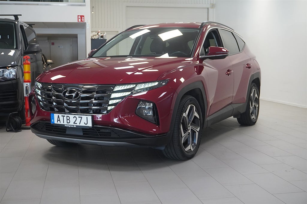 Hyundai Tucson 1.6 T-GDi PHEV Advanced 4WD 265 hk Aut | Ränta 2,99%