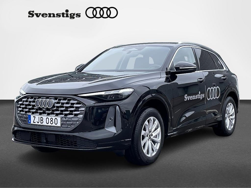 Audi Q5 e-hybrid 299hk q Proline Drag Tech Plus