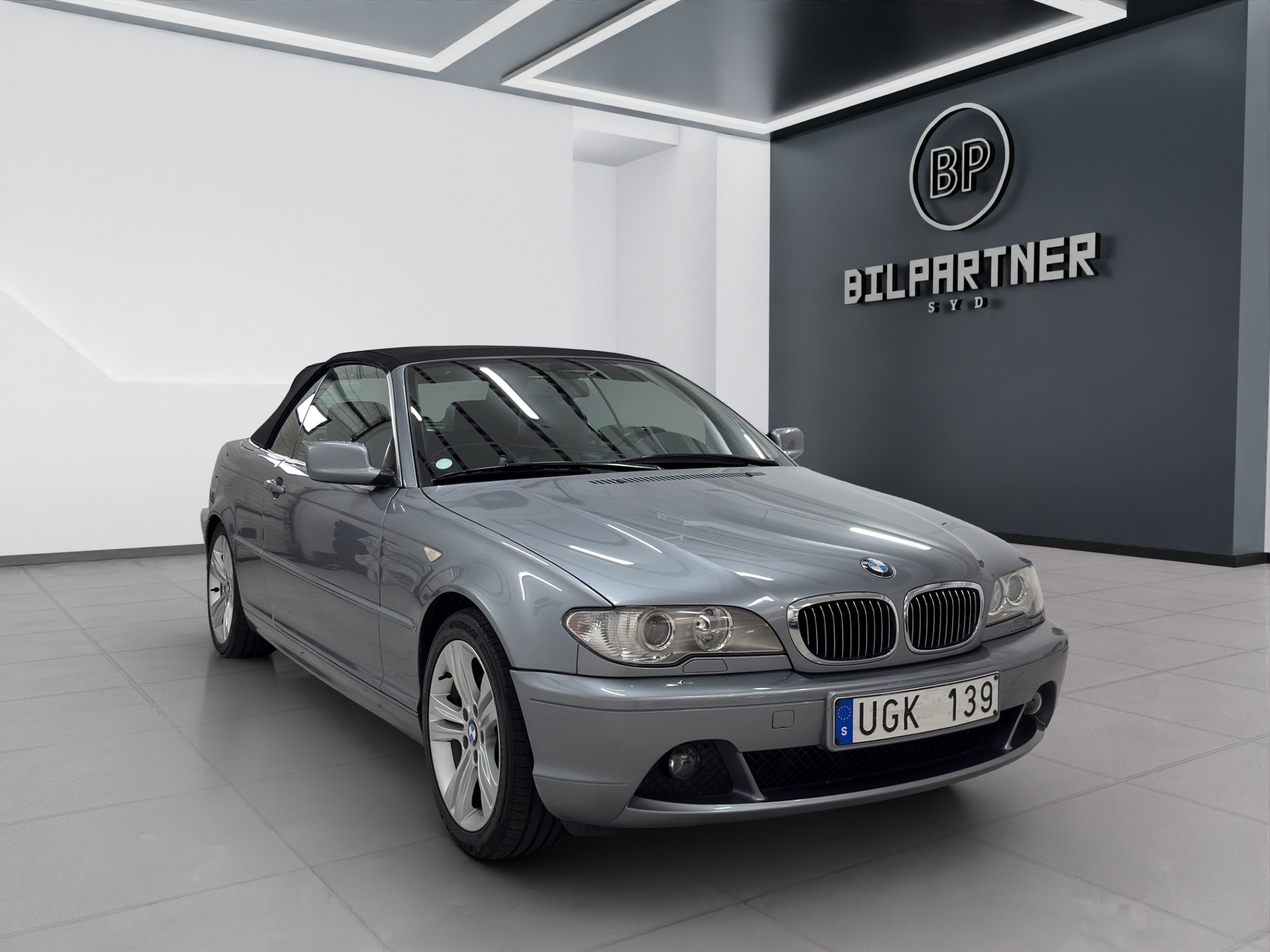 BMW 330 Ci Convertible 2003, bild 4/39