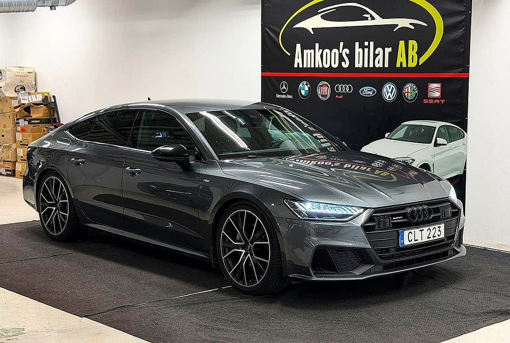 Audi A7