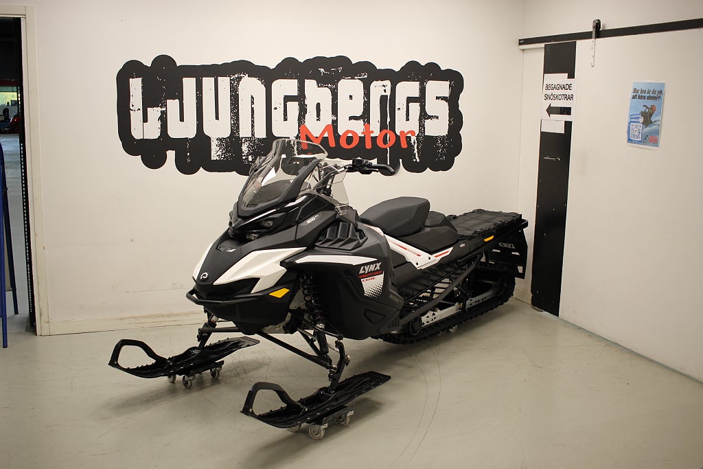 Lynx 49 Ranger Core 600 ACE 3900 2027 *KÖP NU