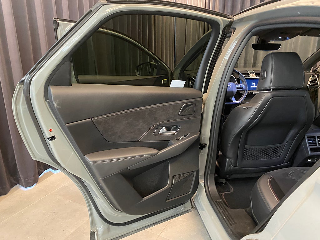 DS 7 E-Tense 360 Performance 4x4 EAT, 8-trinn, 360hk, 2022