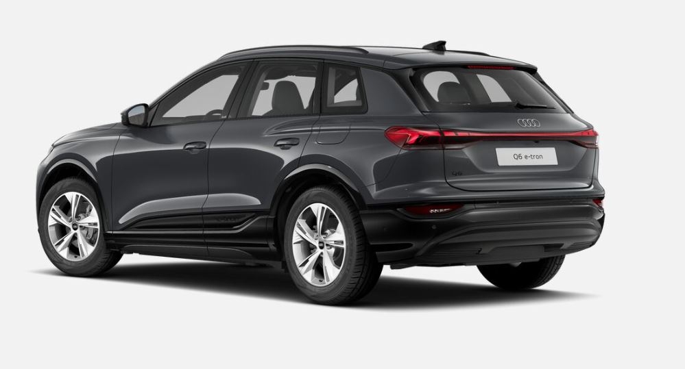 Audi Q6 2025, photo 2/39