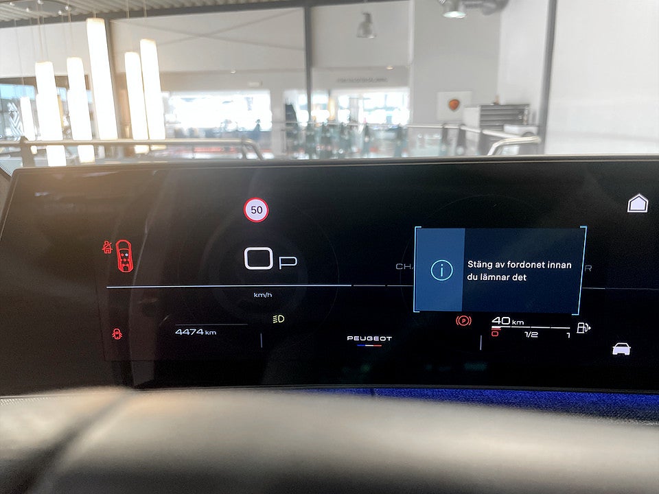 Bild på Peugeot 5008 GT Hybrid 145hk Aut KAMPANJ BRÄNSLE INGÅR