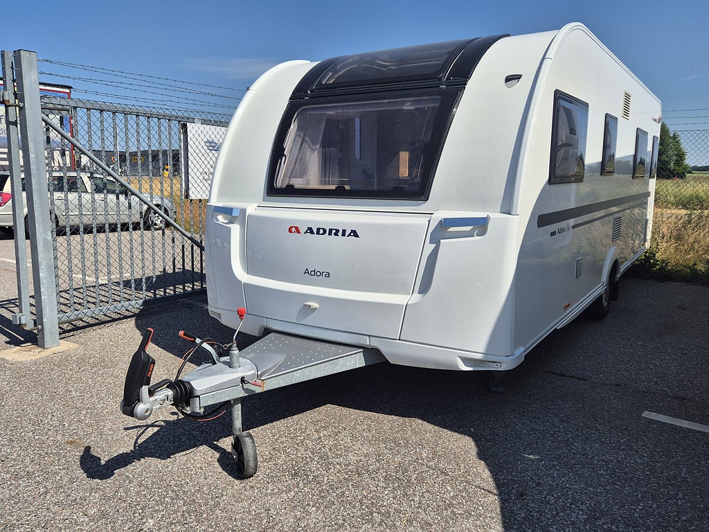 Adria Adora 613 UT (Lufttält)
