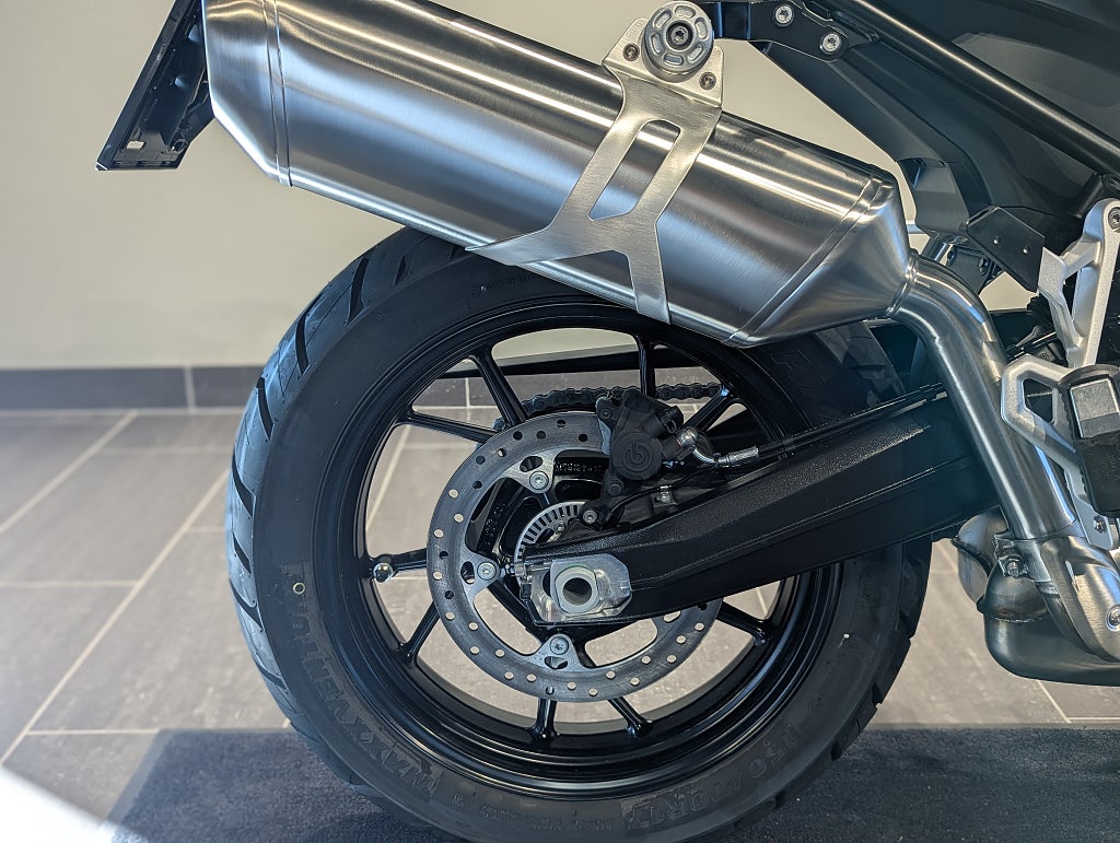 BMW F800GS