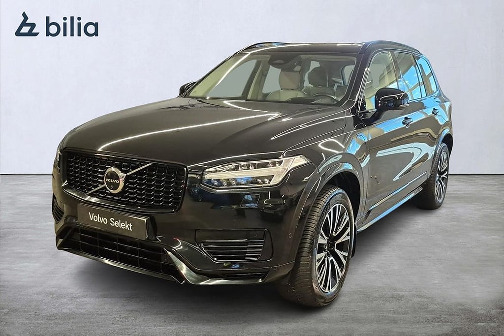 Volvo XC90 7 Säten Recharge T8 Ultimate Dark