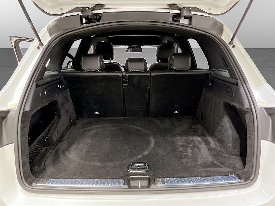 Bild på Mercedes-Benz GLC 220d AMG-Line 170hk Aut 4MATIC B-KAMERA PANO ELSTOL