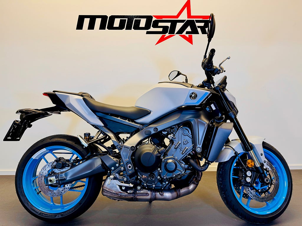 Yamaha MT-09 Kampanj