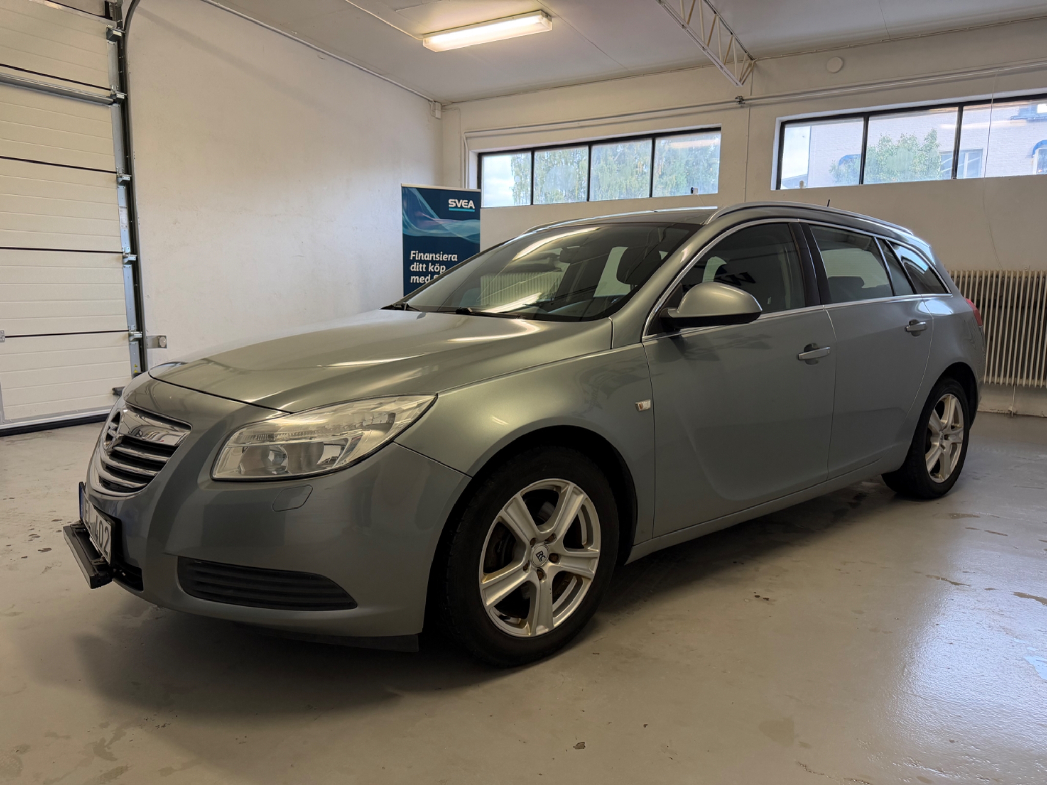 Opel Insignia 2010, bild 2/53