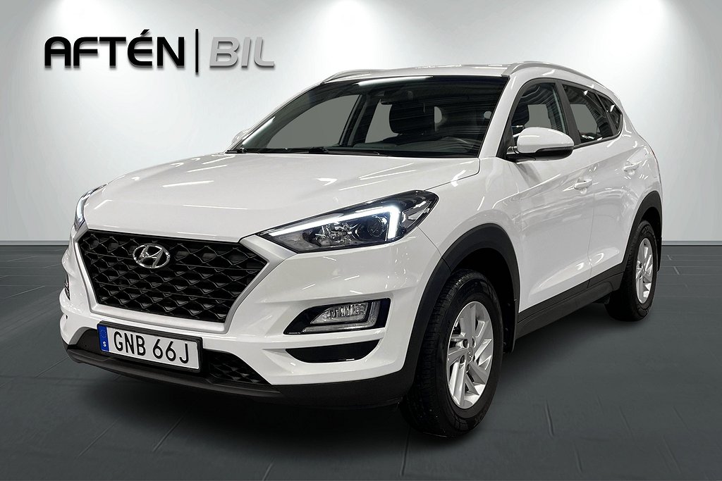 Hyundai Tucson 1.6 GDI Life