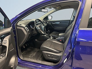 Nissan Qashqai 1.6 dCi DPF 4×4 Drag/Kamera/M-Värmare/LED-ramp/S&V-Däck – bild 7