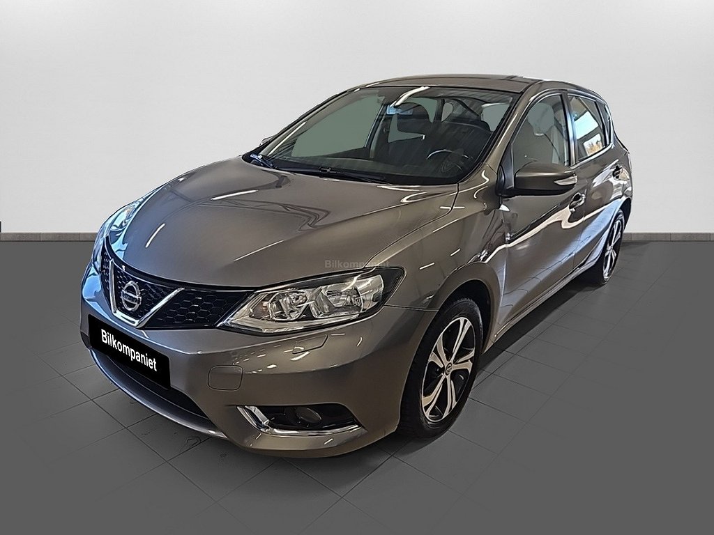 Nissan Pulsar 1.5 dCi Euro 6