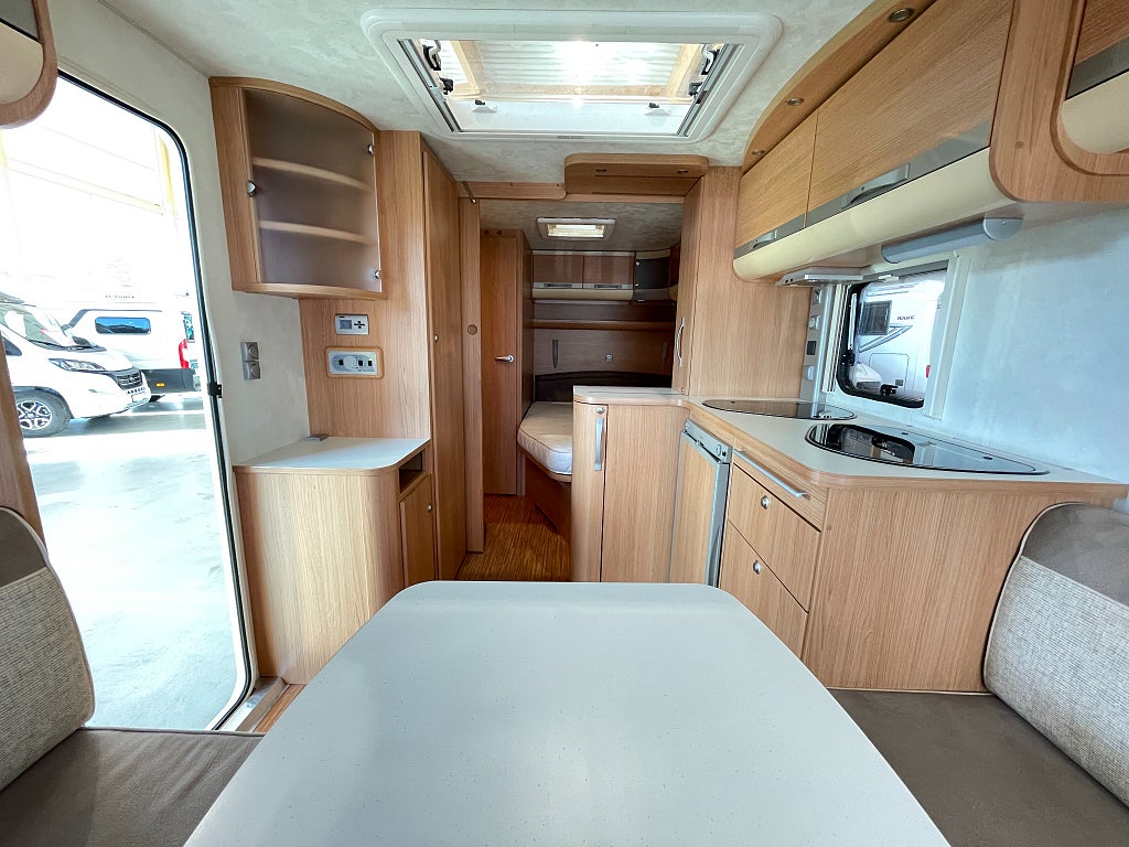 Adria Adora 512 UP /ALDE / Tält / 1199kr/mån / 1290kg /  - Adria