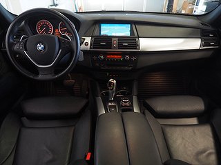 SUV BMW X6 16 av 25