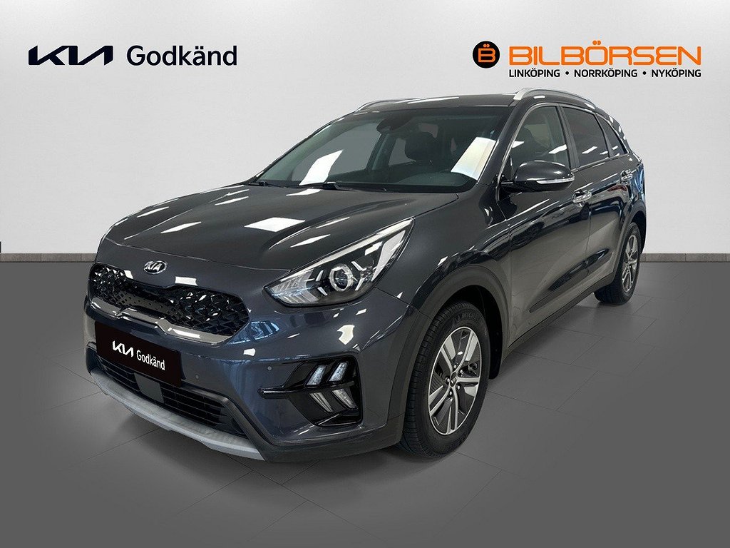 Kia Niro 1.6 Hybrid Advance Plus