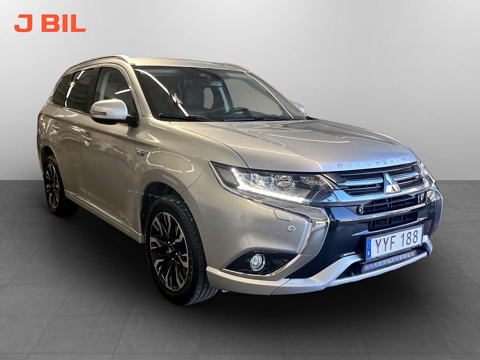 Bild på Mitsubishi Outlander 2.0 Plug-In Hybrid 4WD PHEV B 203hk