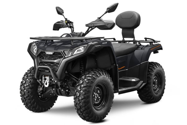 Goes 400 TERROX, Lång, Traktor b – Fyrhjuling - KAMPANJ 