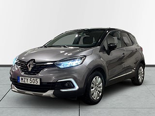 Renault Captur 0.9 TCe Psens ISOFIX Farthållare Keyless S&V-däck