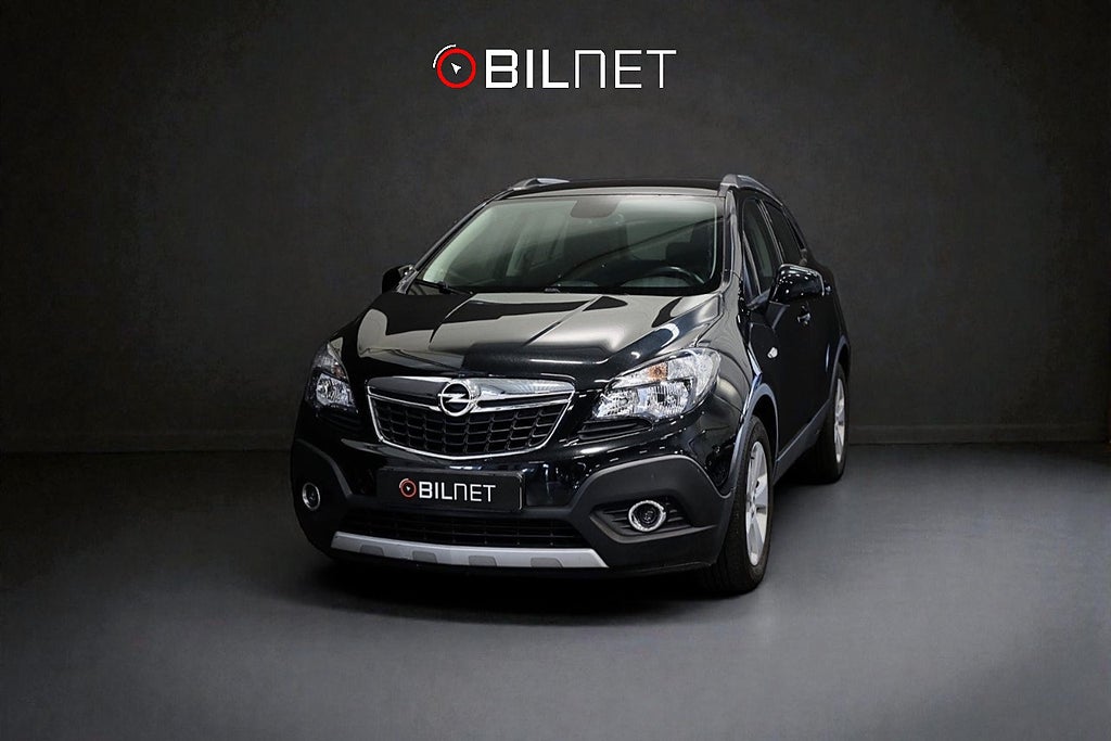 Opel Mokka 1.4 Turbo *3,99%* PDC Rattvärme Sv-Såld