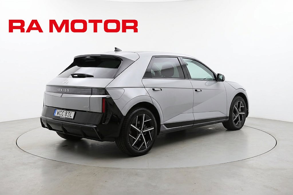 Hyundai IONIQ 5 84 kWh AWD N-Line *Avbetalningskampanj 2027