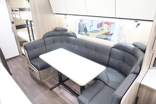 Husvagn, 1-axl Kabe Estate 600 GDL KS 21 av 38